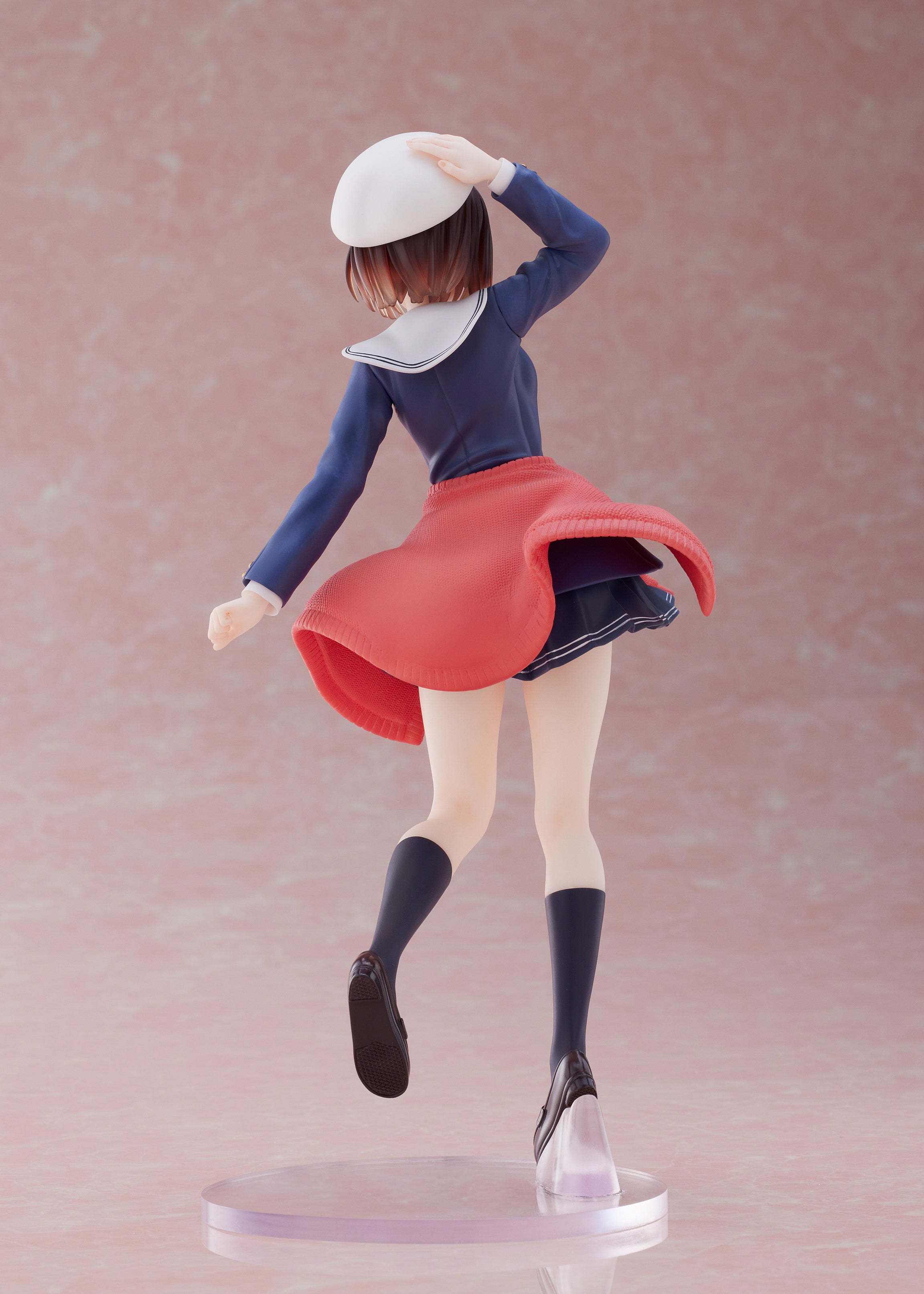 IN-STOCK Taito - Saekano: How to Raise a Boring Girlfriend Fine Coreful Figure - Megumi Kato: School Uniform Ver.