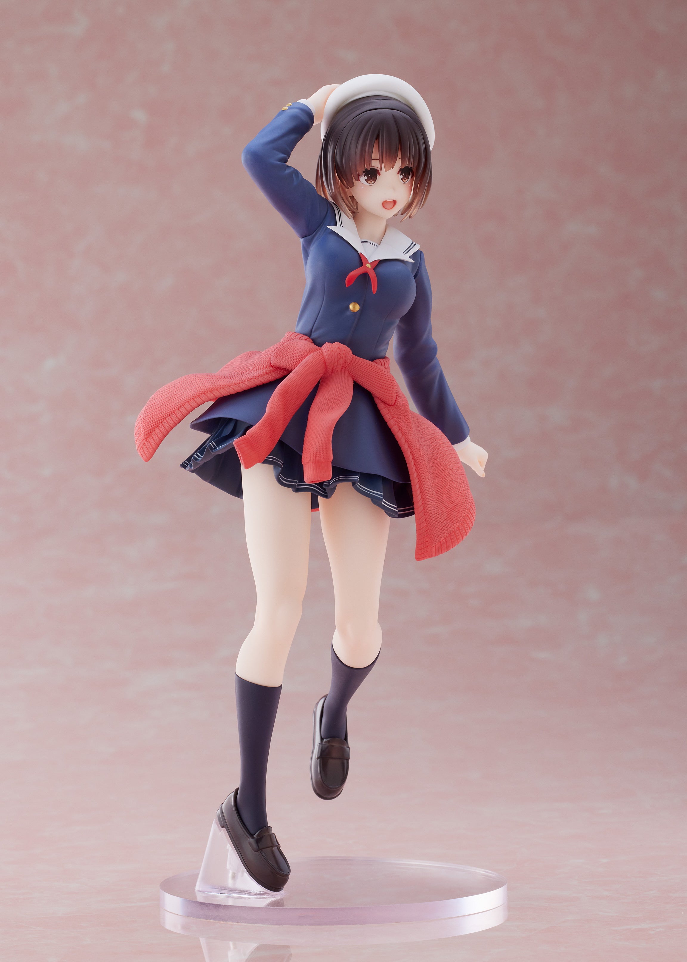 IN-STOCK Taito - Saekano: How to Raise a Boring Girlfriend Fine Coreful Figure - Megumi Kato: School Uniform Ver.