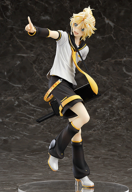 IN-STOCK Max Factory - Vocaloid - Len Kagamine: Tony Ver. 1/7