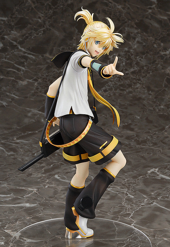 IN-STOCK Max Factory - Vocaloid - Len Kagamine: Tony Ver. 1/7