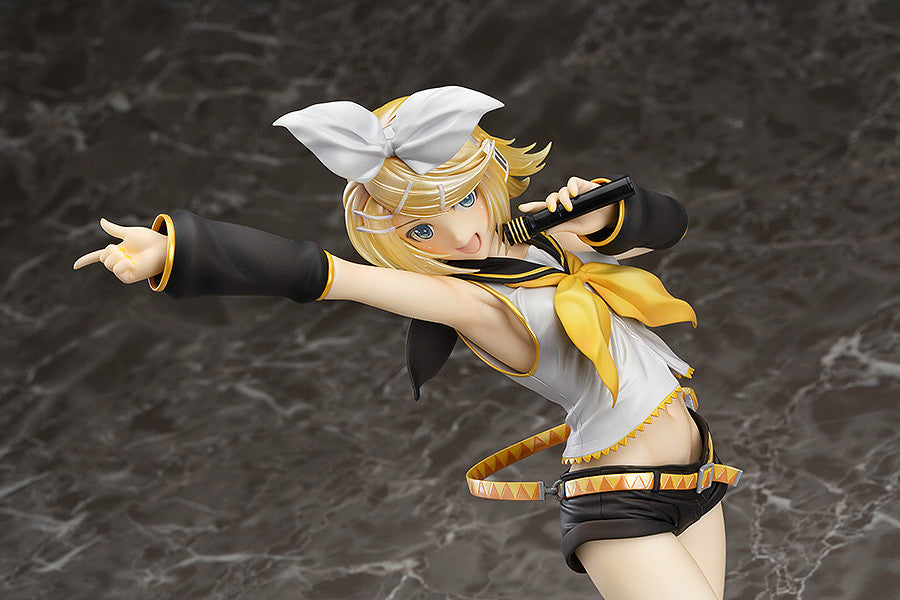IN-STOCK Max Factory - Vocaloid - Rin Kagamine: Tony Ver. 1/7