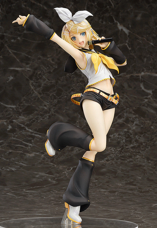 IN-STOCK Max Factory - Vocaloid - Rin Kagamine: Tony Ver. 1/7