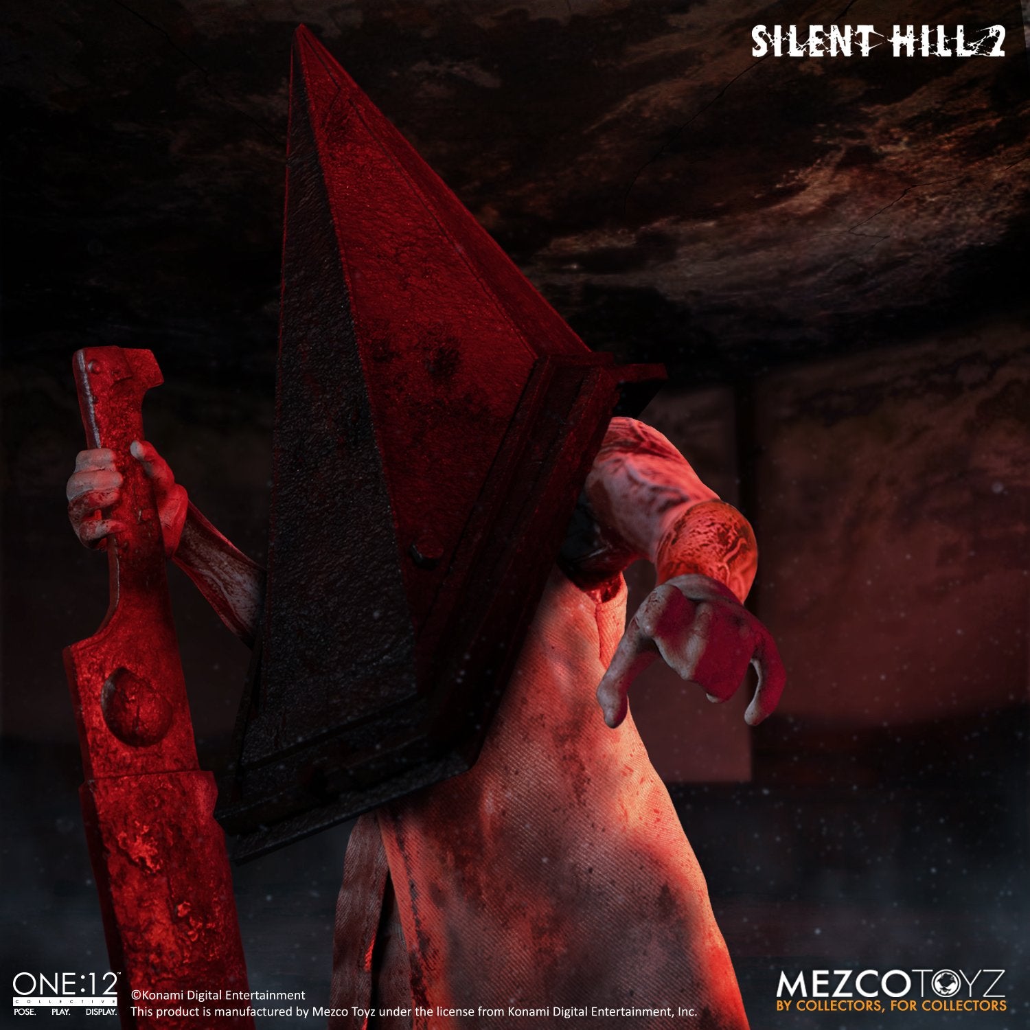 PRE-ORDER One 12 Collective - Silent Hill 2 - Pyramid Head