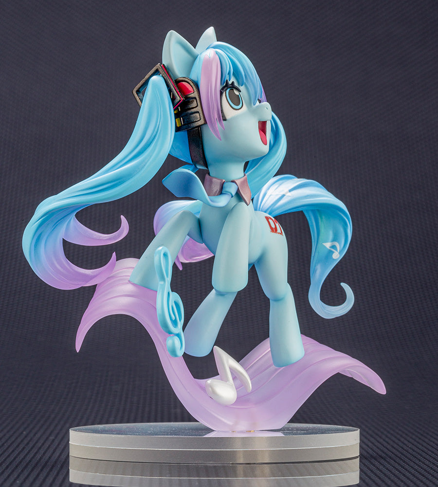 PRE-ORDER My Little Pony Bishoujo - Hatsune Miku 1/7