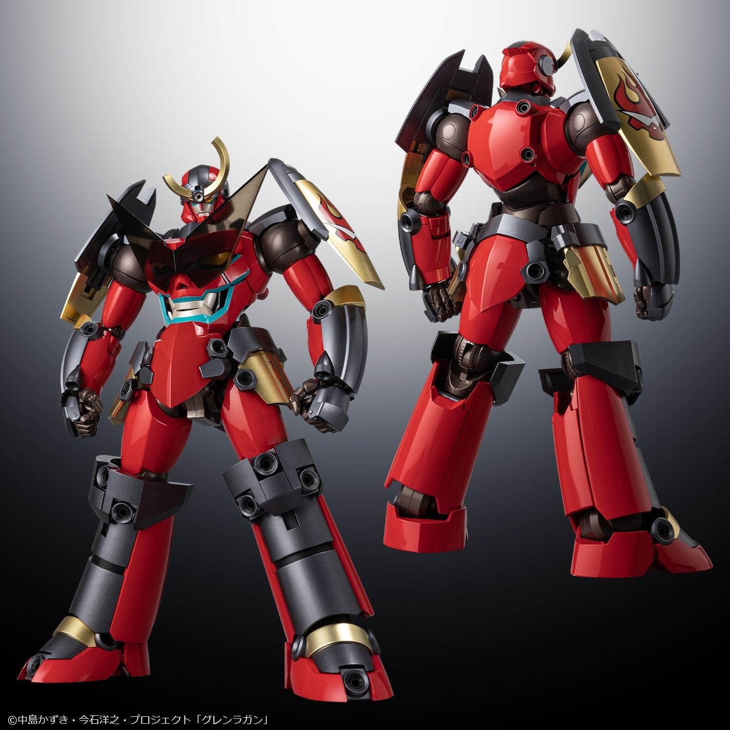PRE-ORDER RIOBOT - Tengen Toppa Gurren Lagann - Gurren Lagann