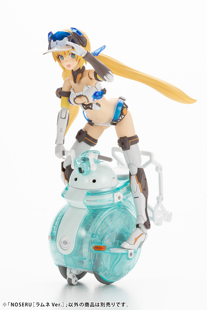 PRE-ORDER Maruttoys - Noseru: Ramune Ver