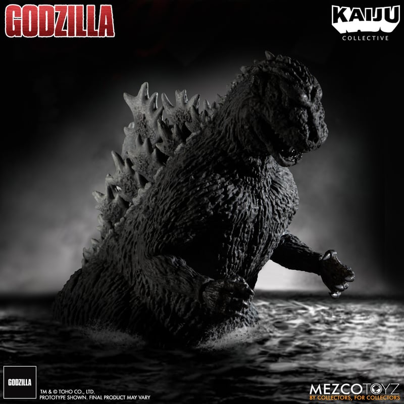 PRE-ORDER Kaiju Collective - Godzilla (1954)