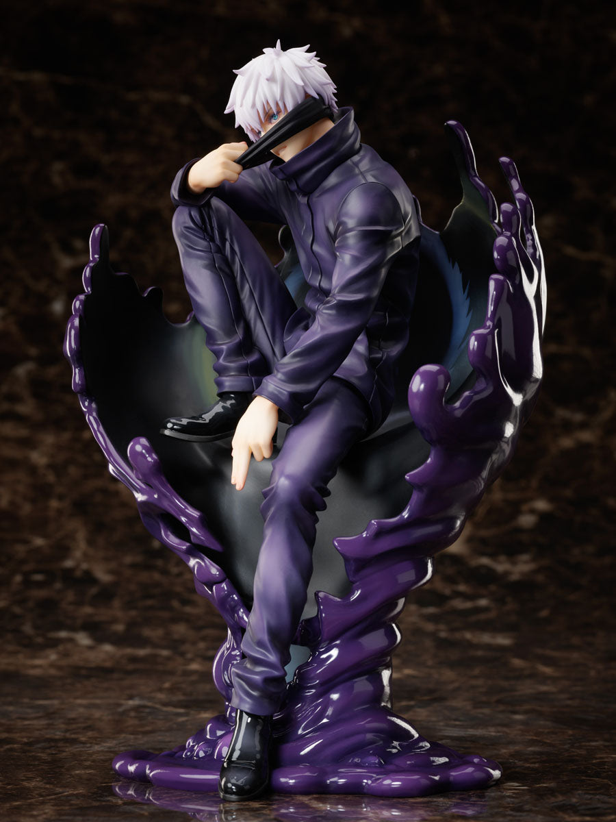 IN-STOCK FuRyu - Jujutsu Kaisen - Satoru Gojo: Mappa Showcase Ver. 1/7