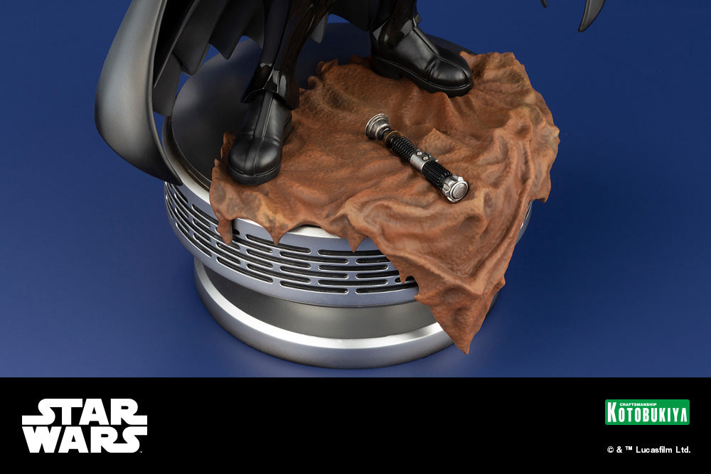 PRE-ORDER ARTFX Artist Series - Star Wars - Darth Vader: The Ultimate Evil 1/7