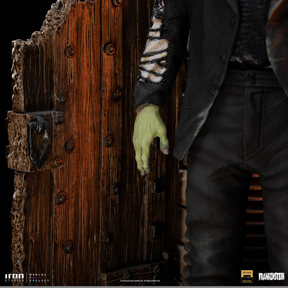 PRE-ORDER Universal Monsters - Frankenstein´s Monster Deluxe Art Scale 1/10