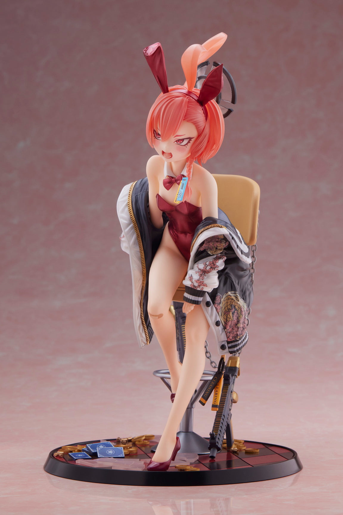 PRE-ORDER Blue Archive - Neru Mikamo: Bunny Girl Ver. [EXCLUSIVE] 1/7