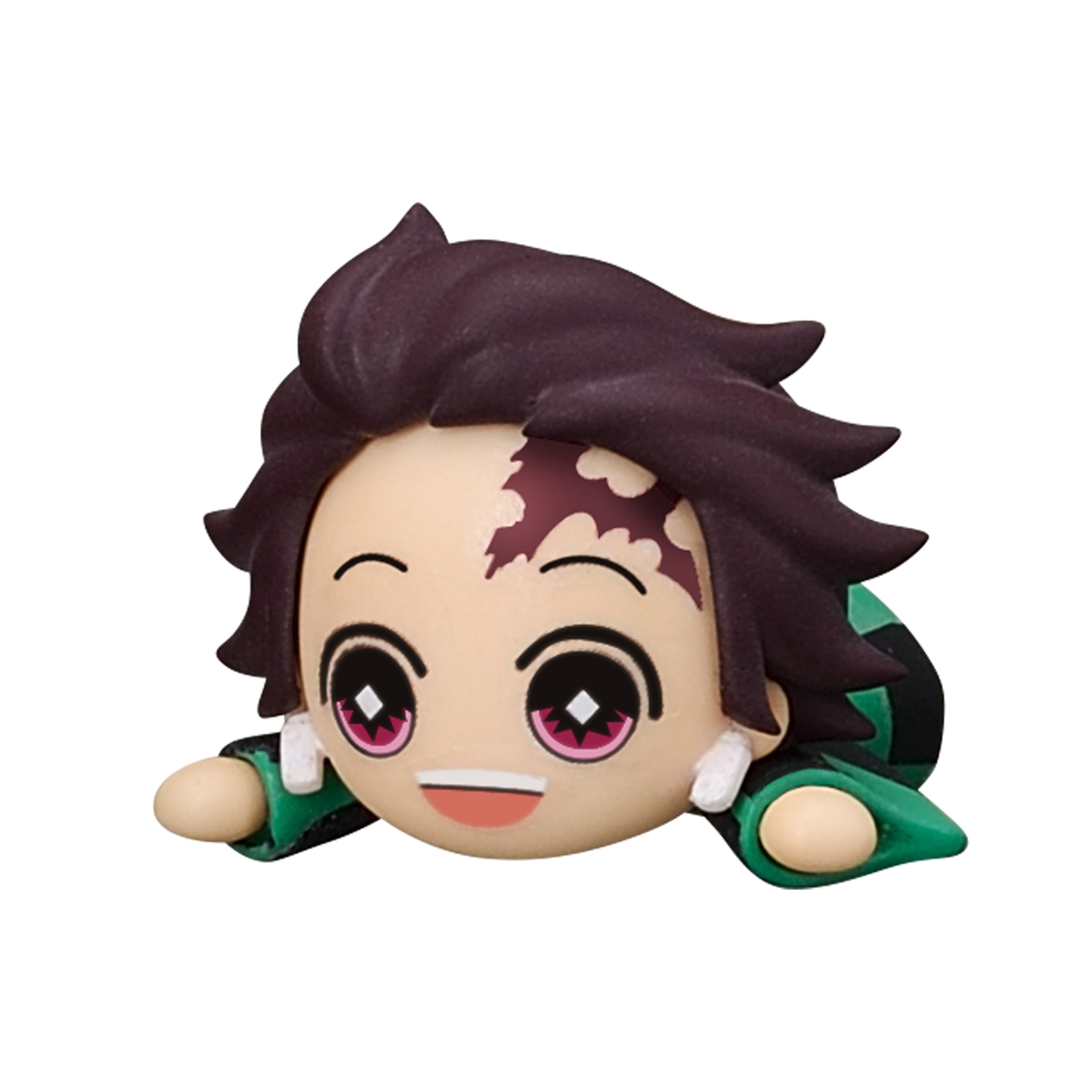 PRE-ORDER Demon Slayer: Kimetsu no Yaiba Lay-Down Puchi Figure 1 [Box of 7]