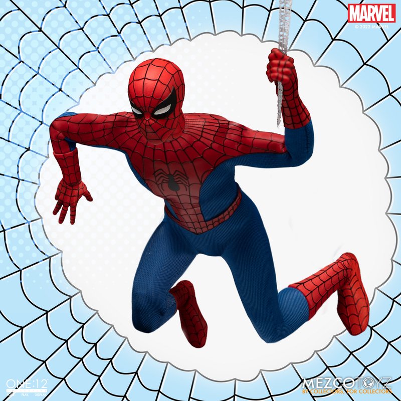 PRE-ORDER One 12 Collective - The Amazing Spider-Man: Deluxe Edition