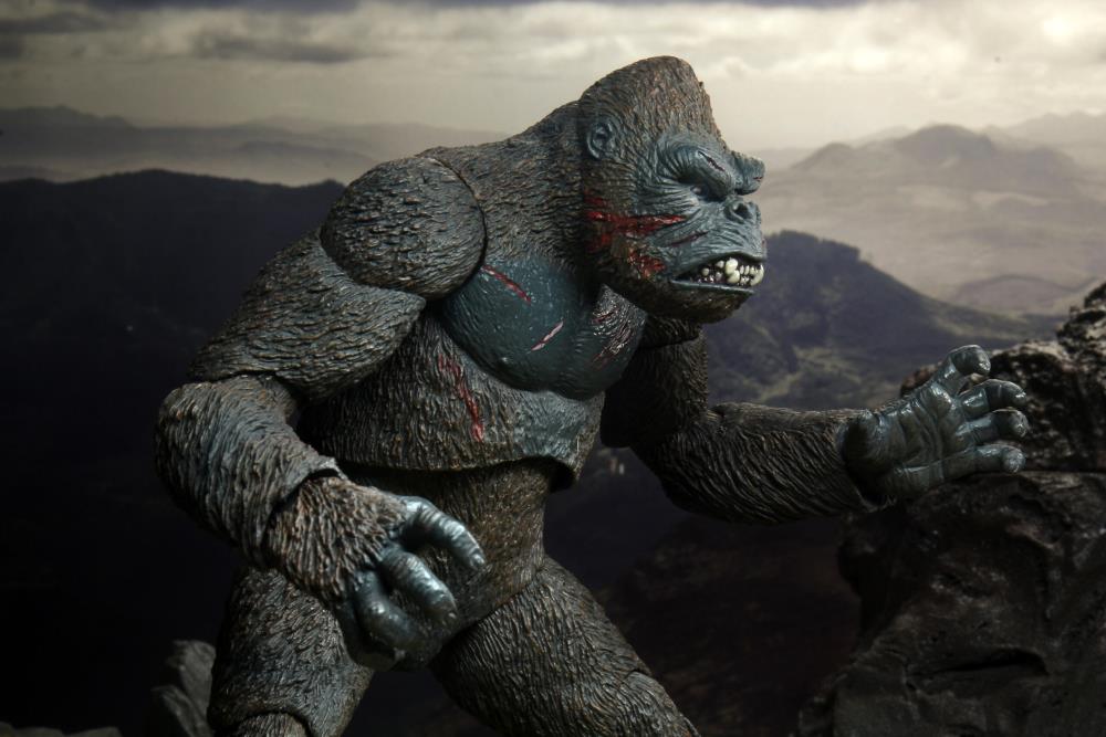 PRE-ORDER 7-inch Action Figure - King Kong - King Kong: Skull Island