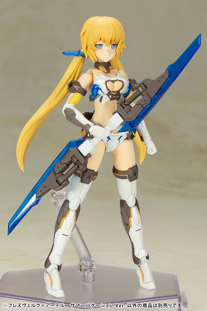 IN-STOCK Kotobukiya - Frame Arms Girl - HRESVELGR=ATER: Summer Vacation Ver. [2nd Release]