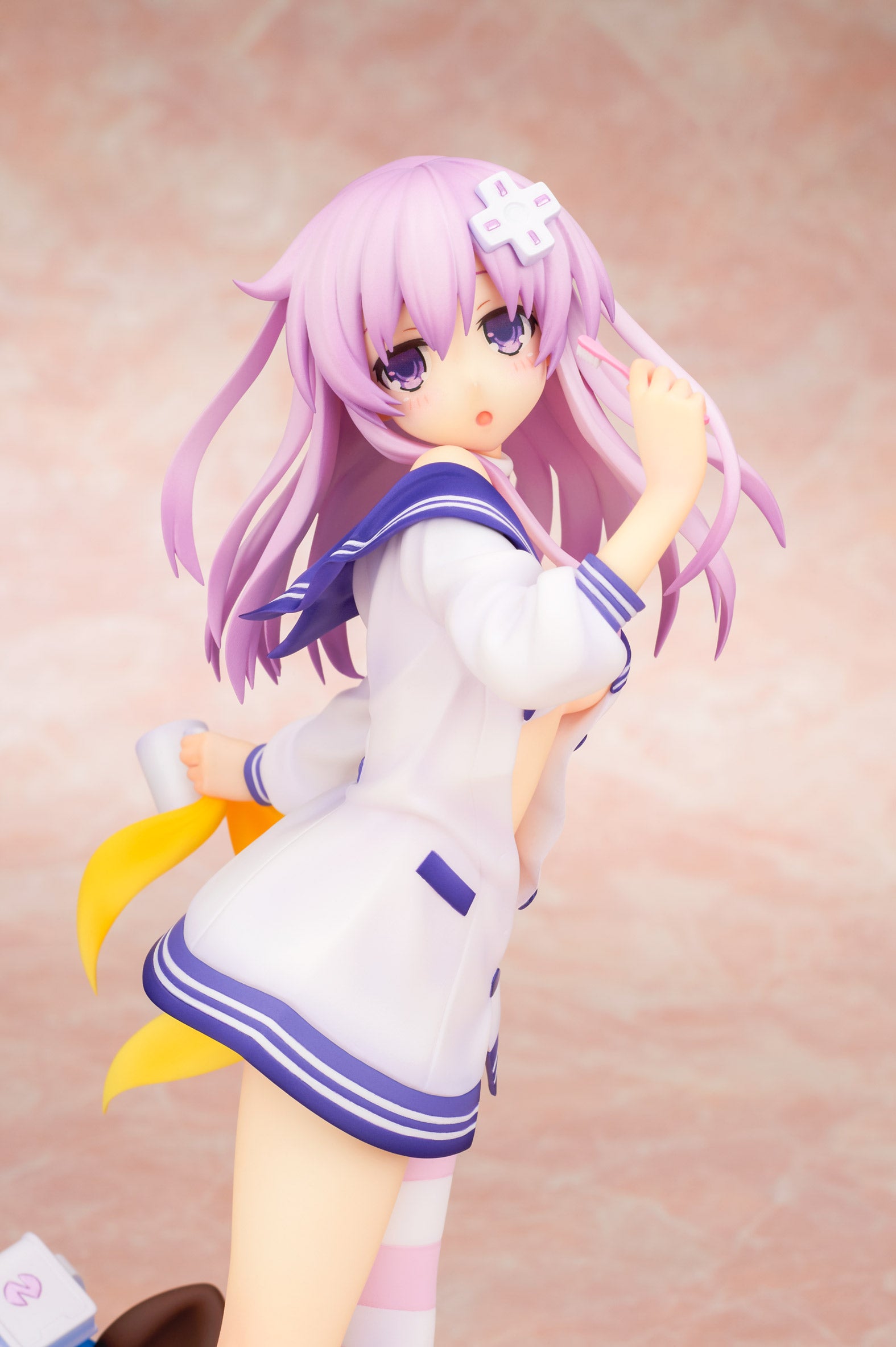 PRE-ORDER Hyperdimension Neptunia - Nepgear: Wake Up Ver. 1/8