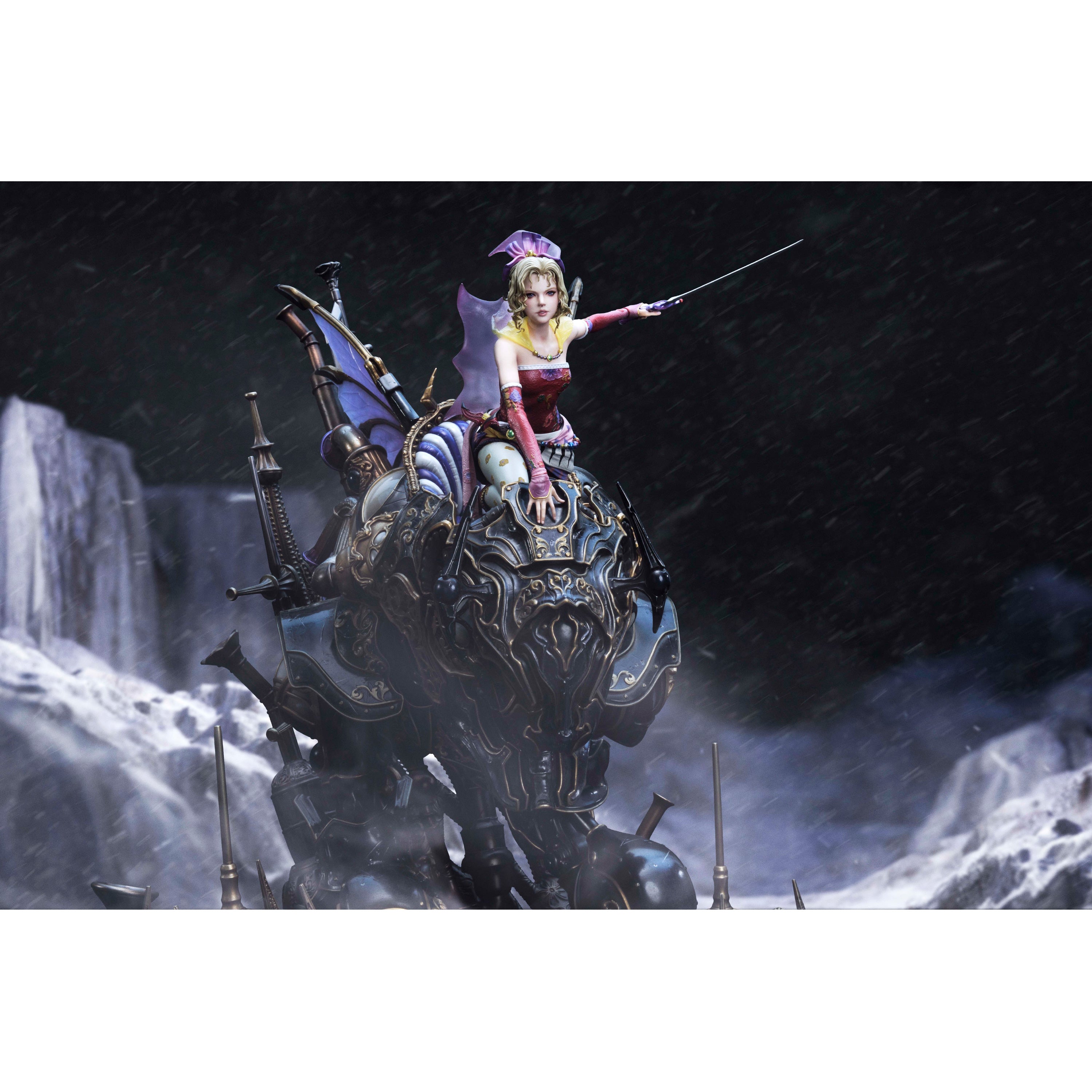 PRE-ORDER SQEX Masterline - Final Fantasy VI - Terra Branford & Magitek Armor 1/6 [EXCLUSIVE]