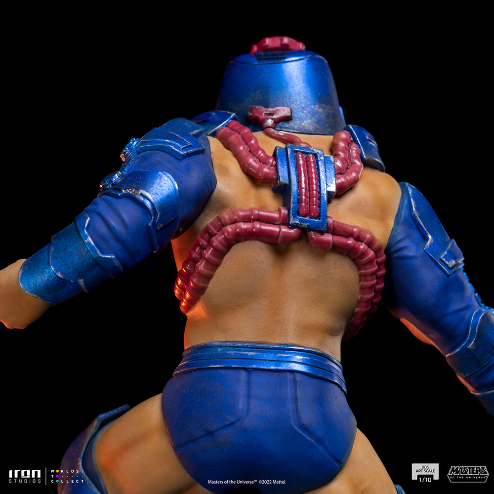 PRE-ORDER Masters of the Universe - Man-E-Faces Art Scale 1/10