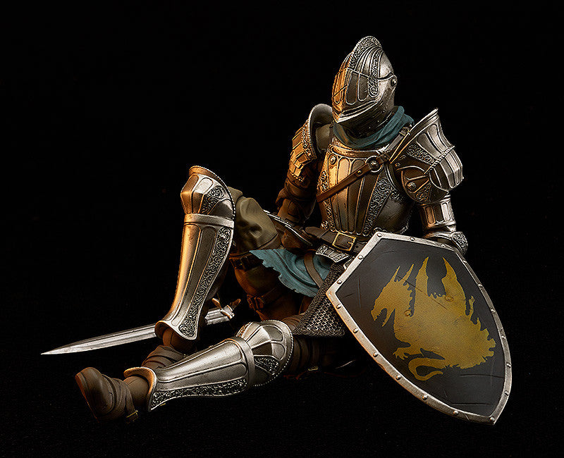 IN-STOCK Good Smile Company - figma 590 - Demon’s Souls (PS5) - Fluted Armor (PS5)