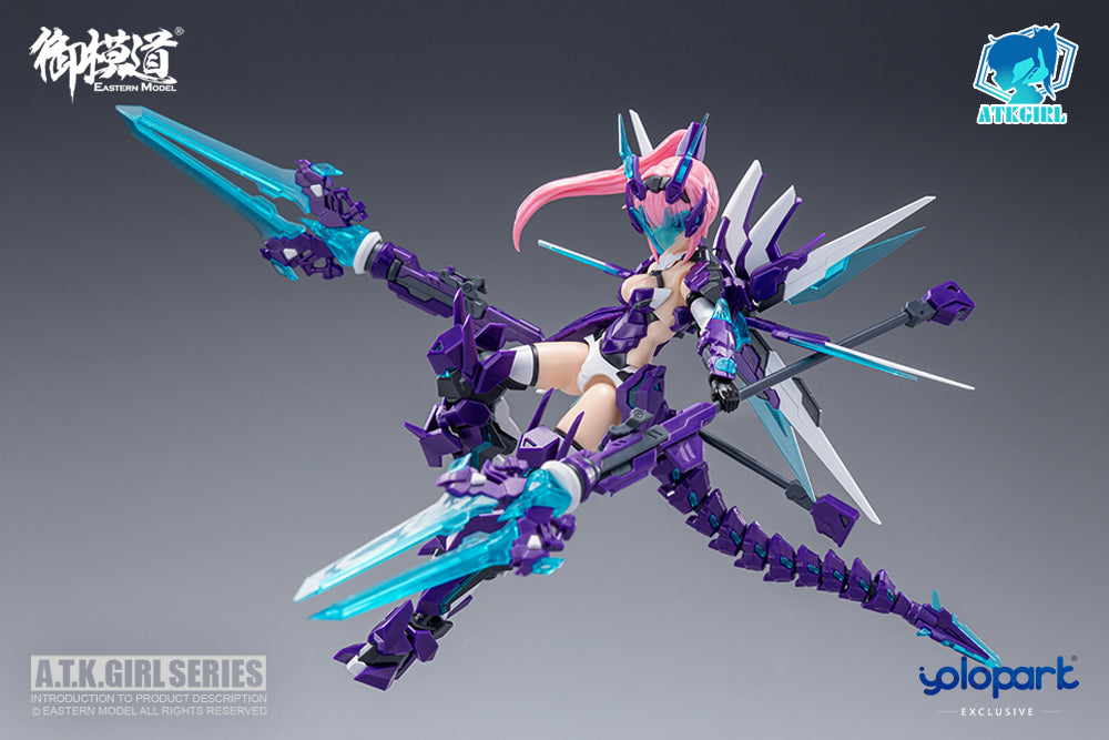 PRE-ORDER A.T.K. Girl - One of the Mythical Beasts - Qinglong: Overseas Ver. 1/12