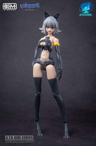 IN-STOCK Eastern Model - A.T.K GIRL - Fenrir: Stealth Version [LIMITED]