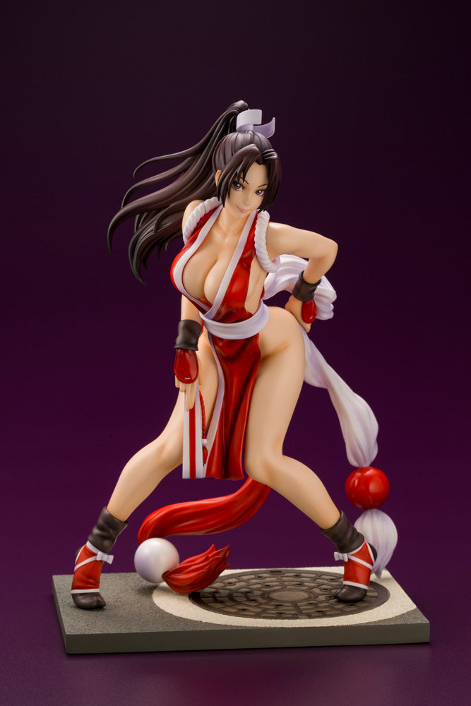 IN-STOCK Kotobukiya - SNK Bishoujo - The King of Fighters '98 - Mai Shiranui 1/7