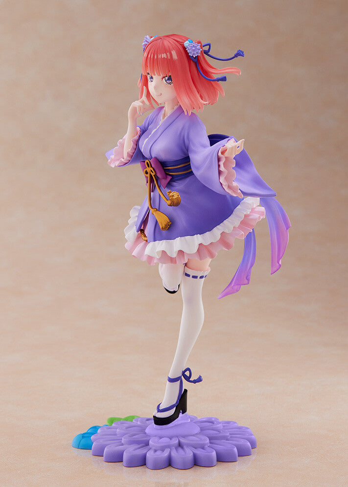 PRE-ORDER TENITOL - The Quintessential Quintuplets Movie - Nino Nakano: Miniskirt Yukata Ver.