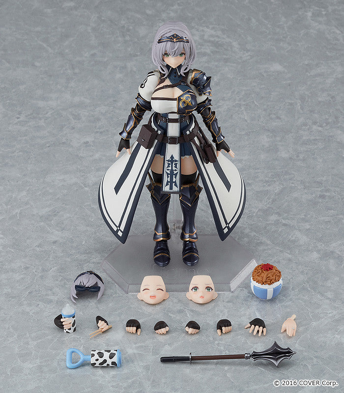IN-STOCK Max Factory - figma 565 - hololive production - Shirogane Noel [LIMITED]