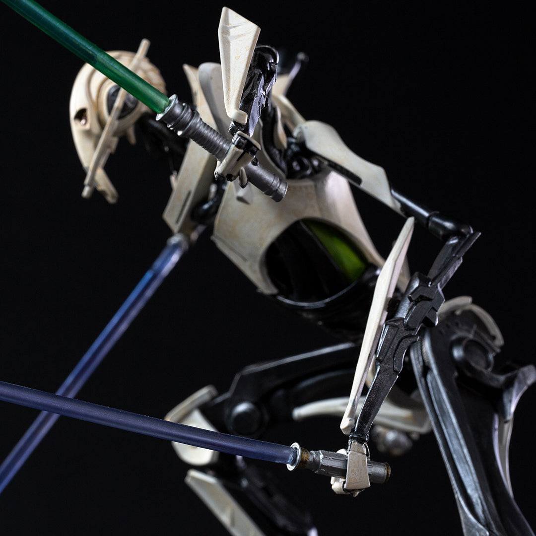 PRE-ORDER Star Wars - General Grievous Deluxe BDS Art Scale 1/10