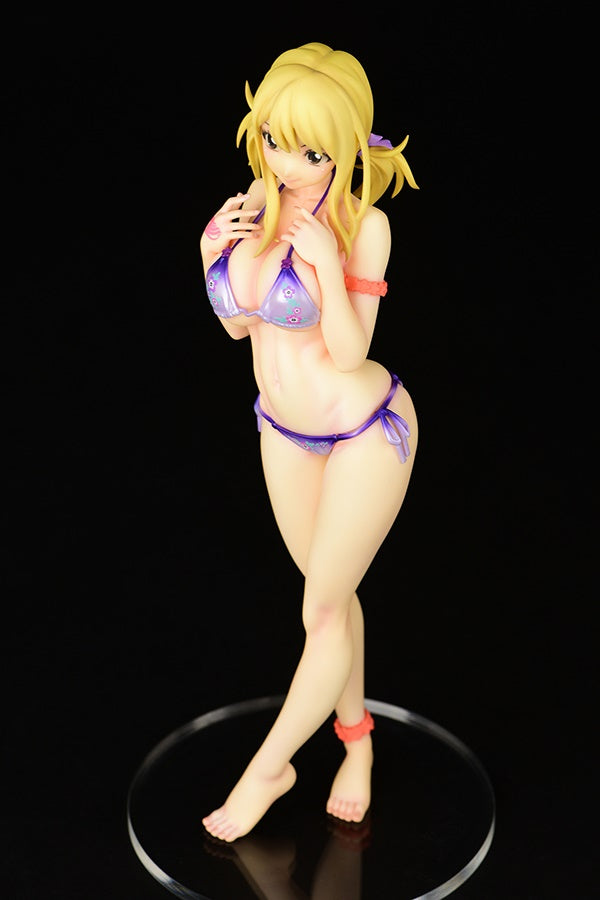 PRE-ORDER Fairy Tail - Lucy Heartfilia: PURE in HEART ver.Twin tail 1/6