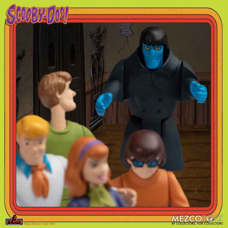 PRE-ORDER 5 Points - Scooby-Doo Friends and Foes Boxed Set