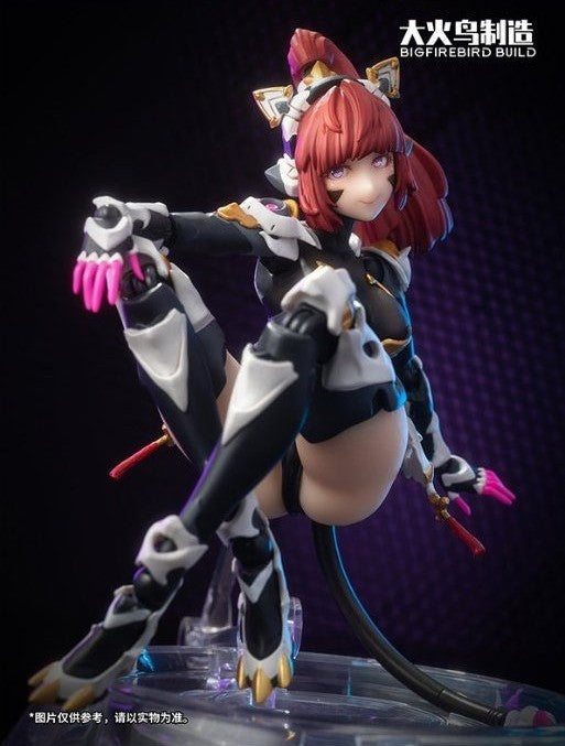 PRE-ORDER Science Cat Lady Team - Himawari 1/9
