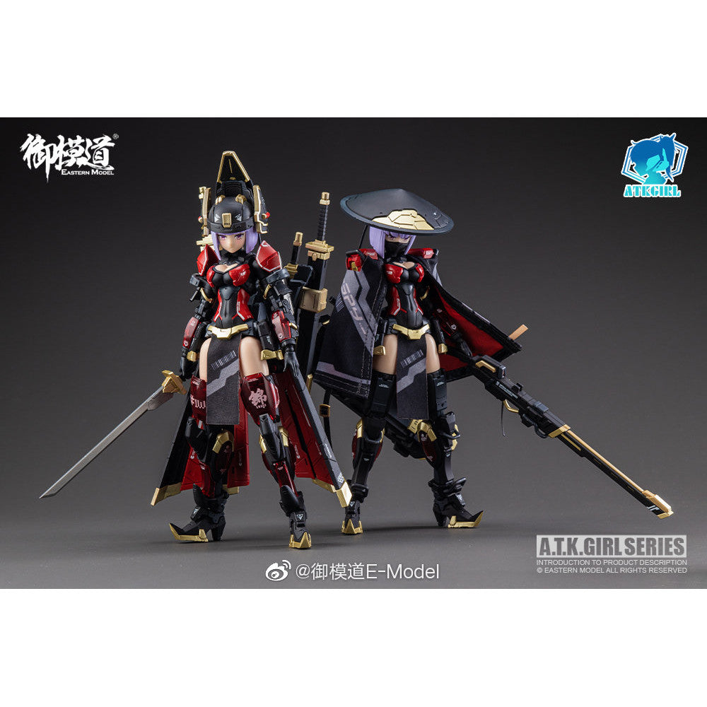 IN-STOCK Eastern Model - A.T.K. Girl - Shadowhunter JW-021: Mainland China Ver.