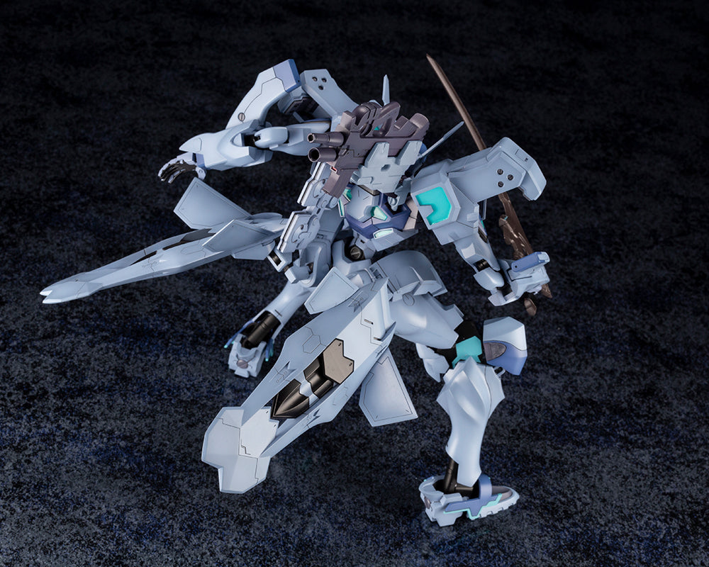 PRE-ORDER Muv-Luv Alternative Total Eclipse - SHIRANUI ISUMI VALKYRIES FULL OPTION SET