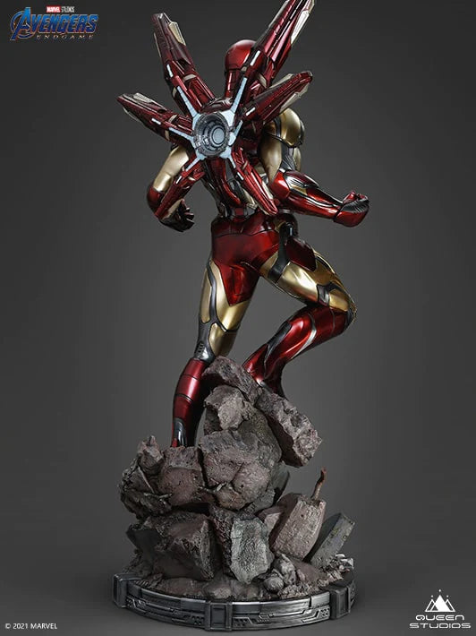 PRE-ORDER Avengers: Endgame - Iron Man Mark85 1/2