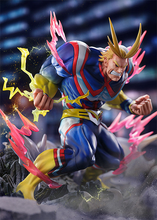 PRE-ORDER S-Fire - My Hero Academia - All Might 1/8