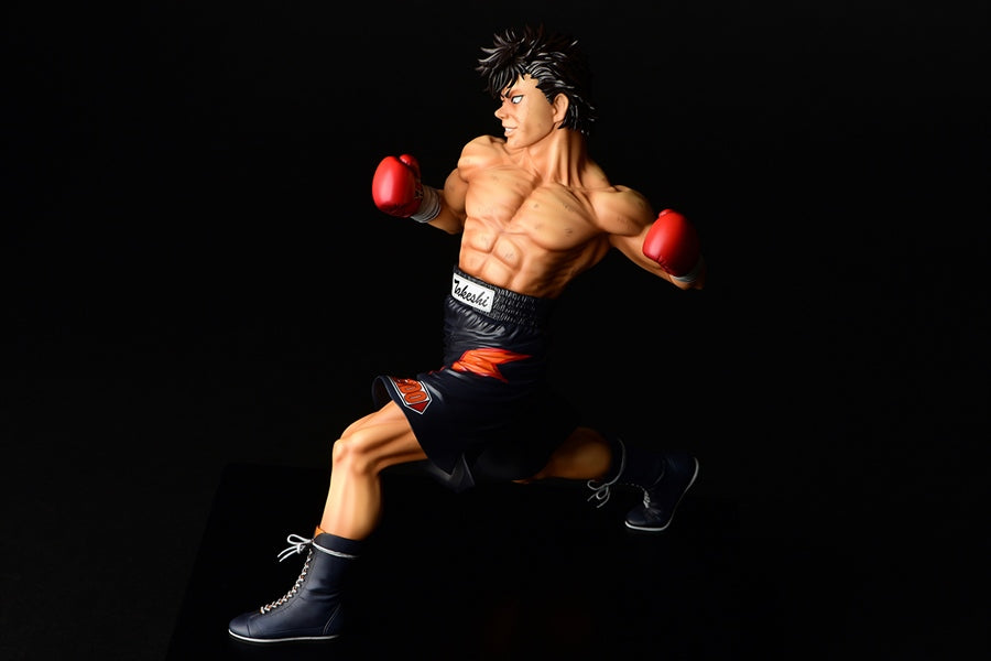 PRE-ORDER Hajime no Ippo - Takeshi Sendo -Finish Blow- Damage Ver.