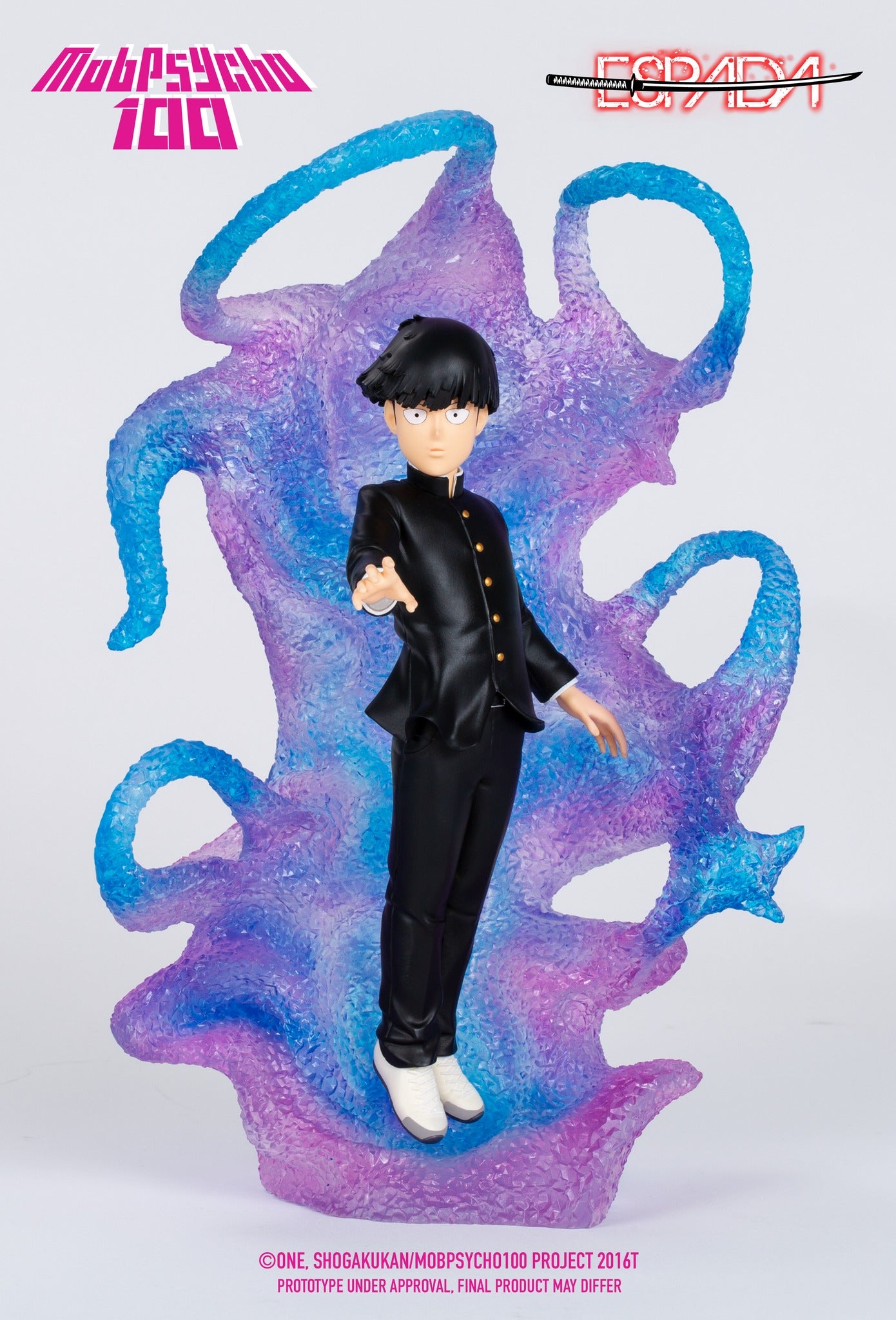 PRE-ORDER Mob Psycho 100 III - Shigeo Kageyama 1/8