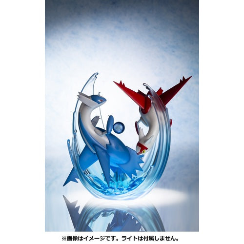 PRE-ORDER Pokémon - Latios and Latias [EXCLUSIVE]