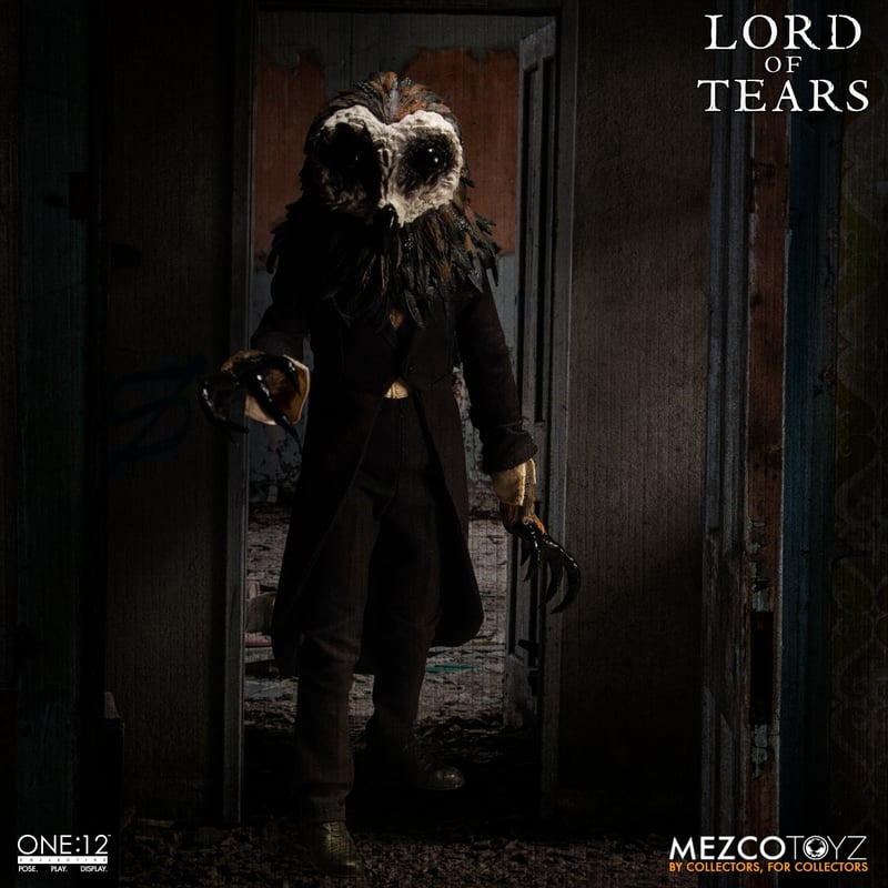 PRE-ORDER One: 12 Collective - Lord of Tears: The Owlman
