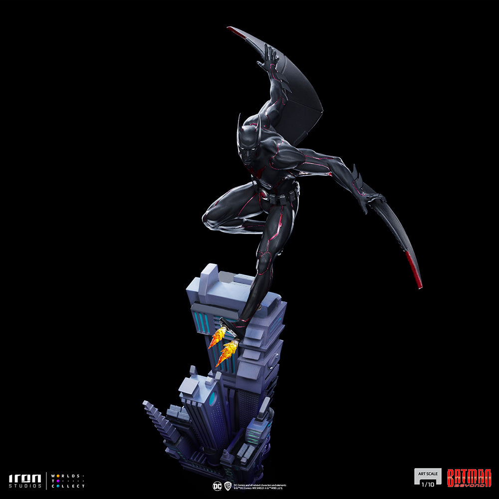 PRE-ORDER DC Comics - Batman Beyond Art Scale 1/10