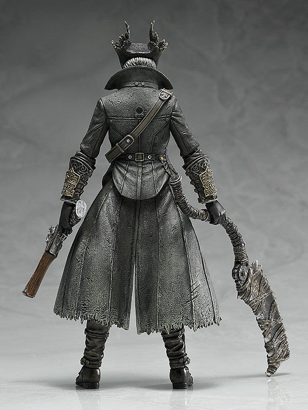 IN-STOCK Max Factory - figma 367-DX - Bloodborne: The Old Hunters - Hunter: The Old Hunters Edition