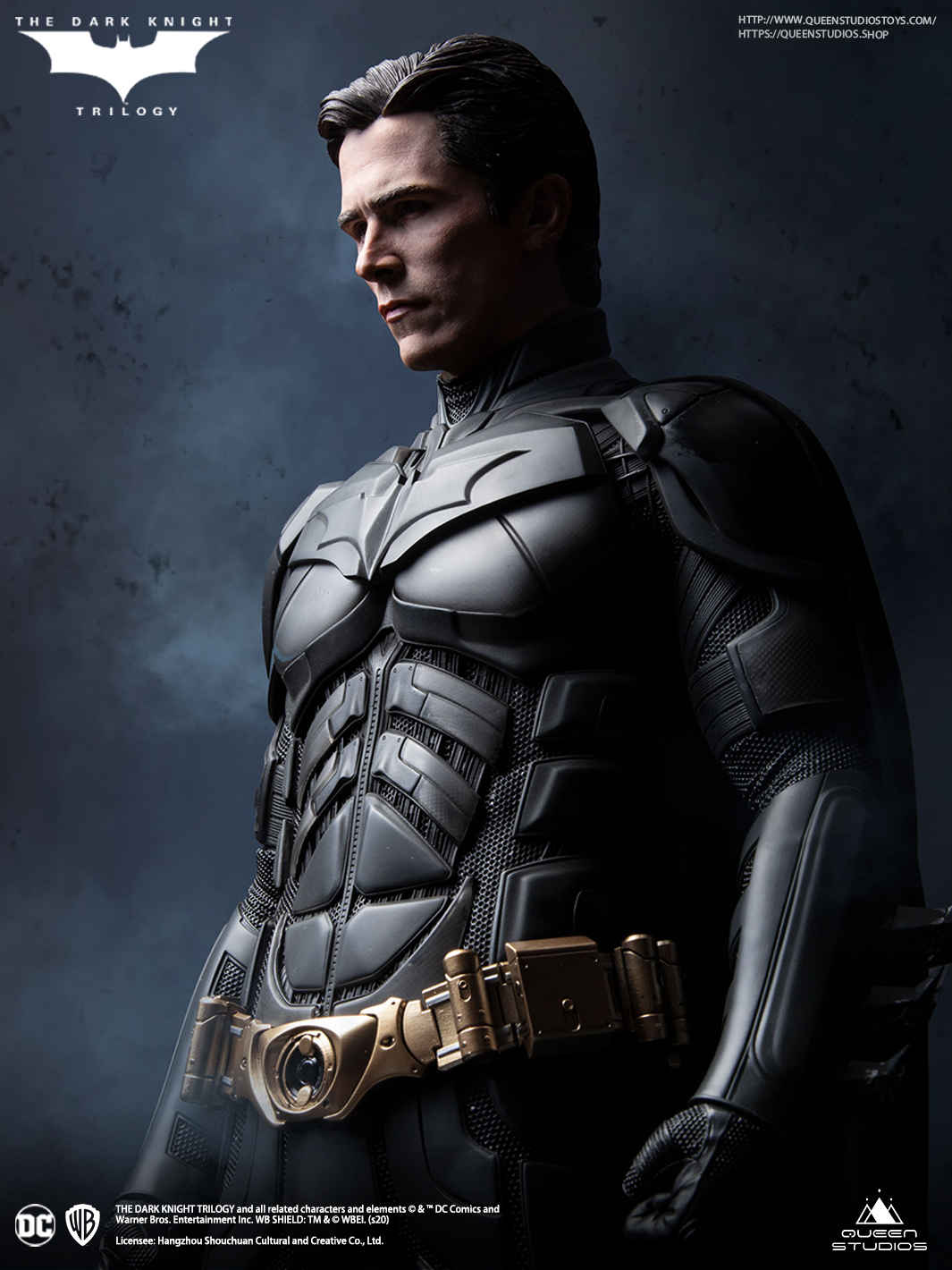 PRE-ORDER The Dark Knight - Batman 1/3