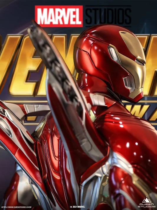 PRE-ORDER Avengers: Infinity War - Iron Man Mark50 1/2