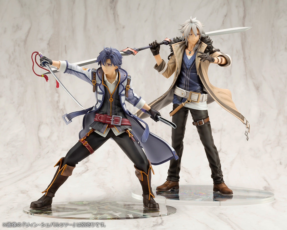 PRE-ORDER The Legend of Heroes: Trails of Cold Steel - Crow Armbrust 1/8