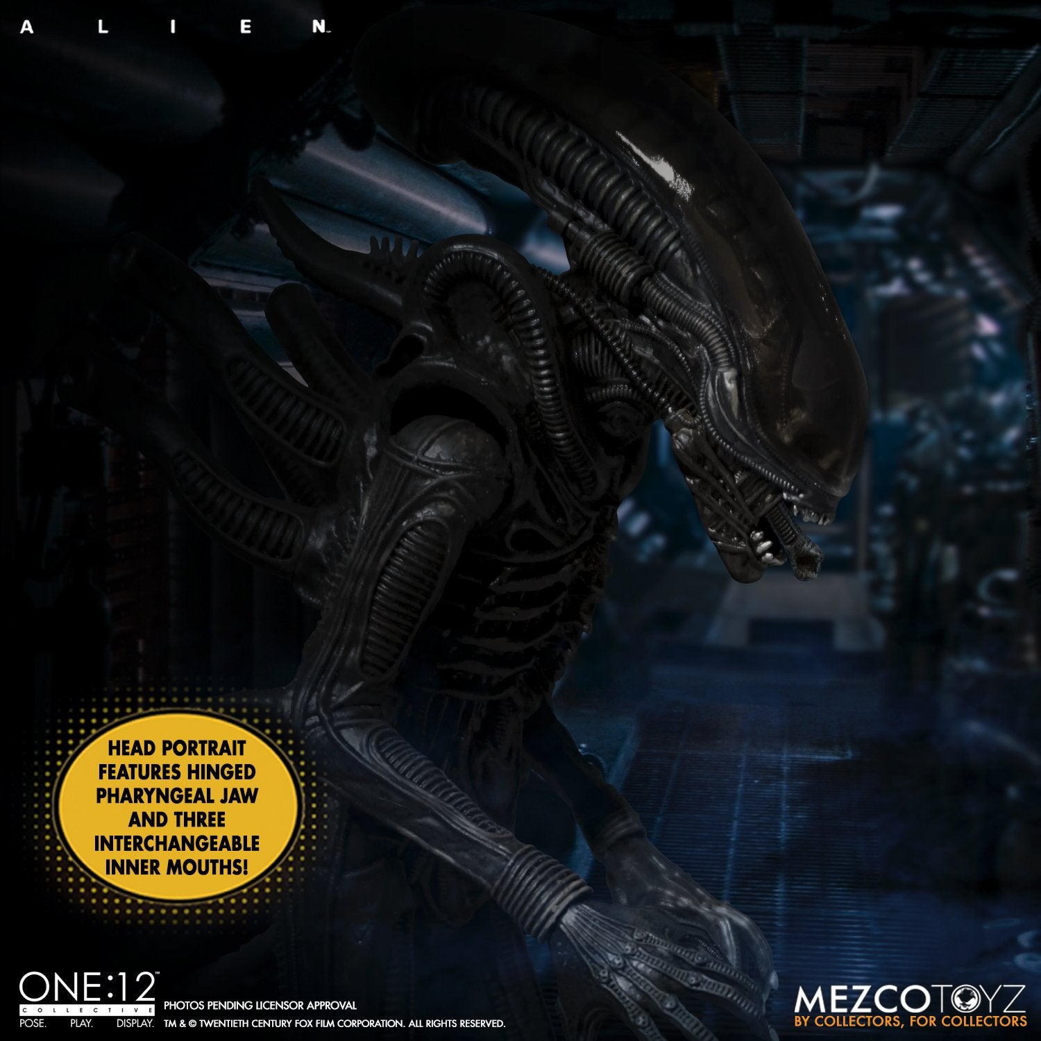 PRE-ORDER One 12 Collective - Alien