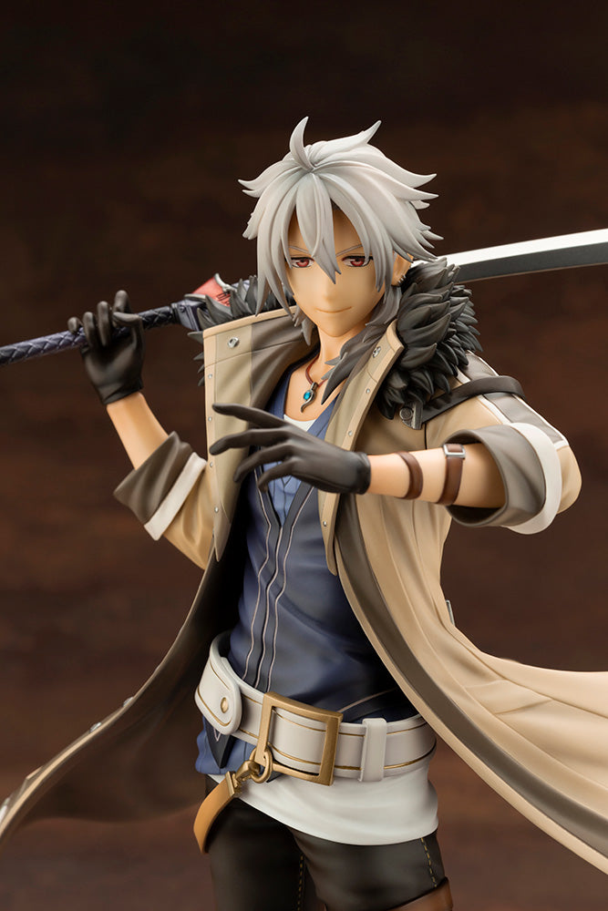 IN-STOCK Kotobukiya - The Legend of Heroes: Trails of Cold Steel - Crow Armbrust: Deluxe Edition 1/8