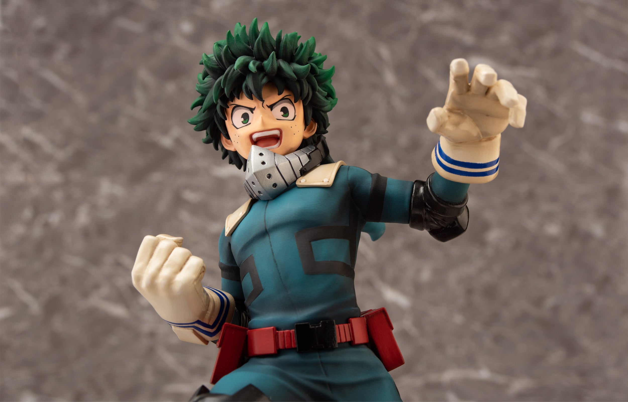 IN-STOCK Chara-Ani - My Hero Academia - Izuku Midoriya 1/8 (2nd Release)