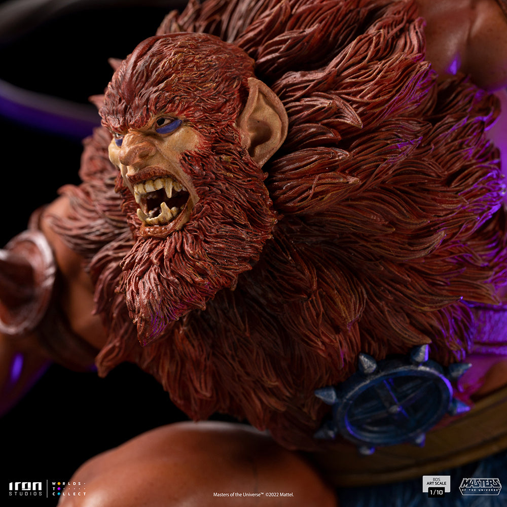 PRE-ORDER Masters of the Universe - Beast Man BDS Art Scale 1/10