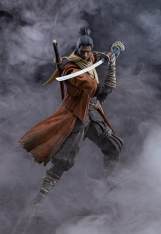 PRE-ORDER figma 483-DX - Sekiro: Shadows Die Twice - Sekiro: DX Edition